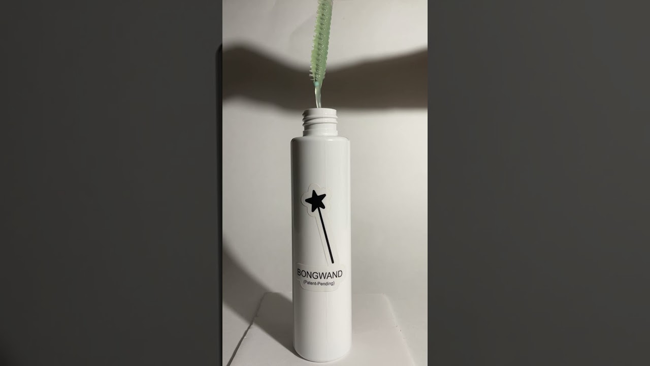 Photograph of product: Bongwand $12