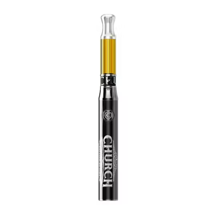 Photograph of product: Church | Forbidden Fruit | Live Resin Vape Cart Oui'd
