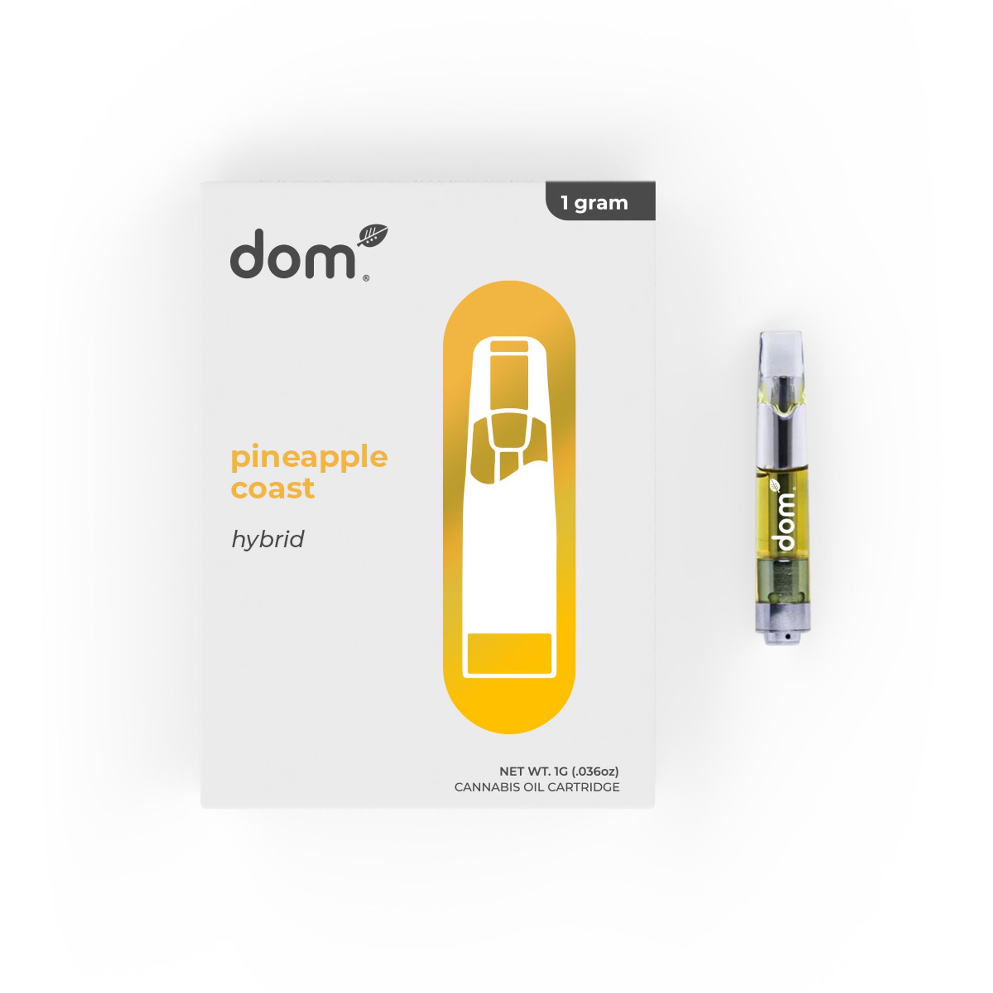Photograph of product: Pineapple Coast