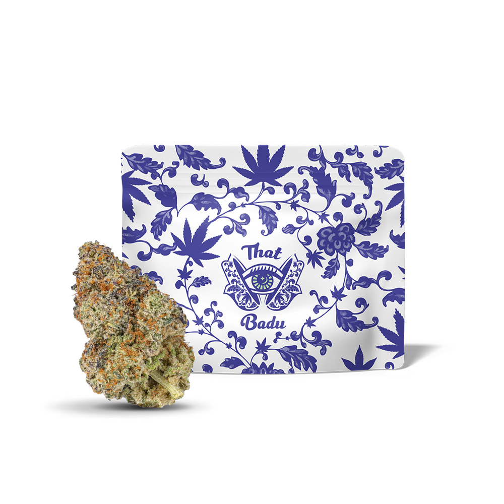 Photograph of product: That Badu - 14g