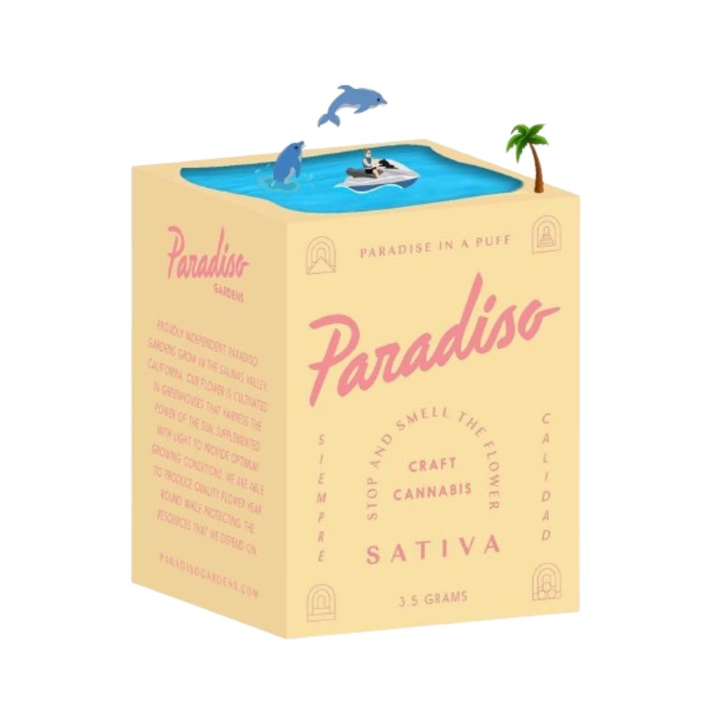 Photograph of product: SPACE QUEEN 3.5G