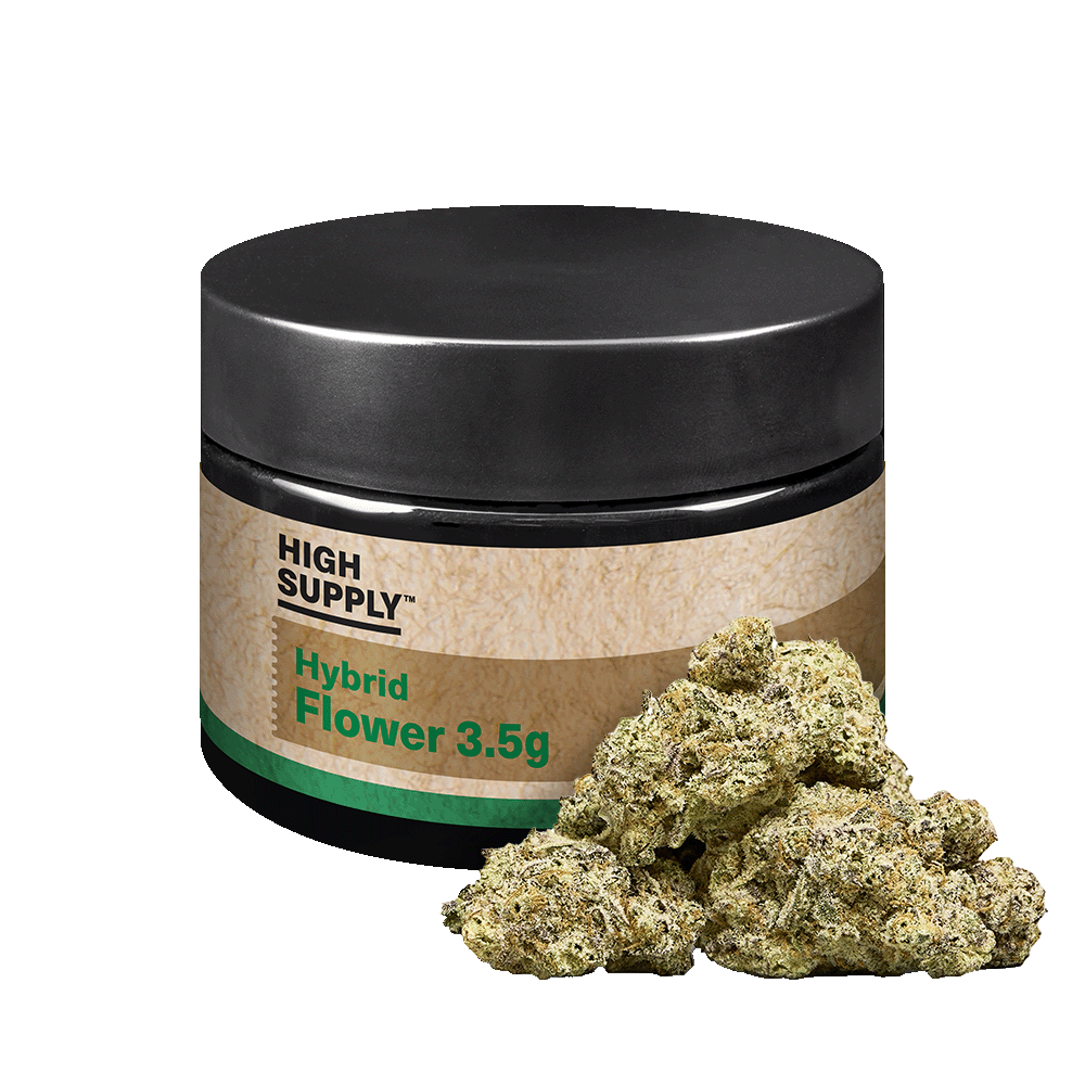 Photograph of product: High Supply | OG Tang Flower | - 7g