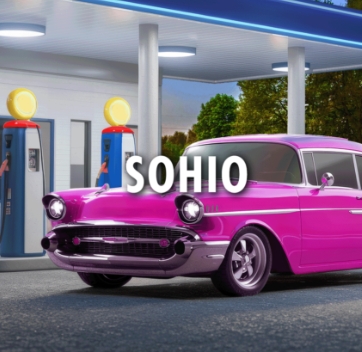 Photograph of product: Sohio | 2.83g