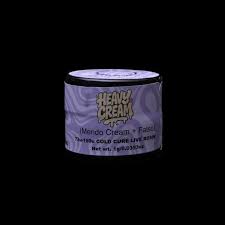 Photograph of product: Rosin Tech Labs Heavy Cream 1g Live Rosin Green Label