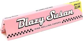 Photograph of product: Blazy Susan - Papers - King Sized Slim