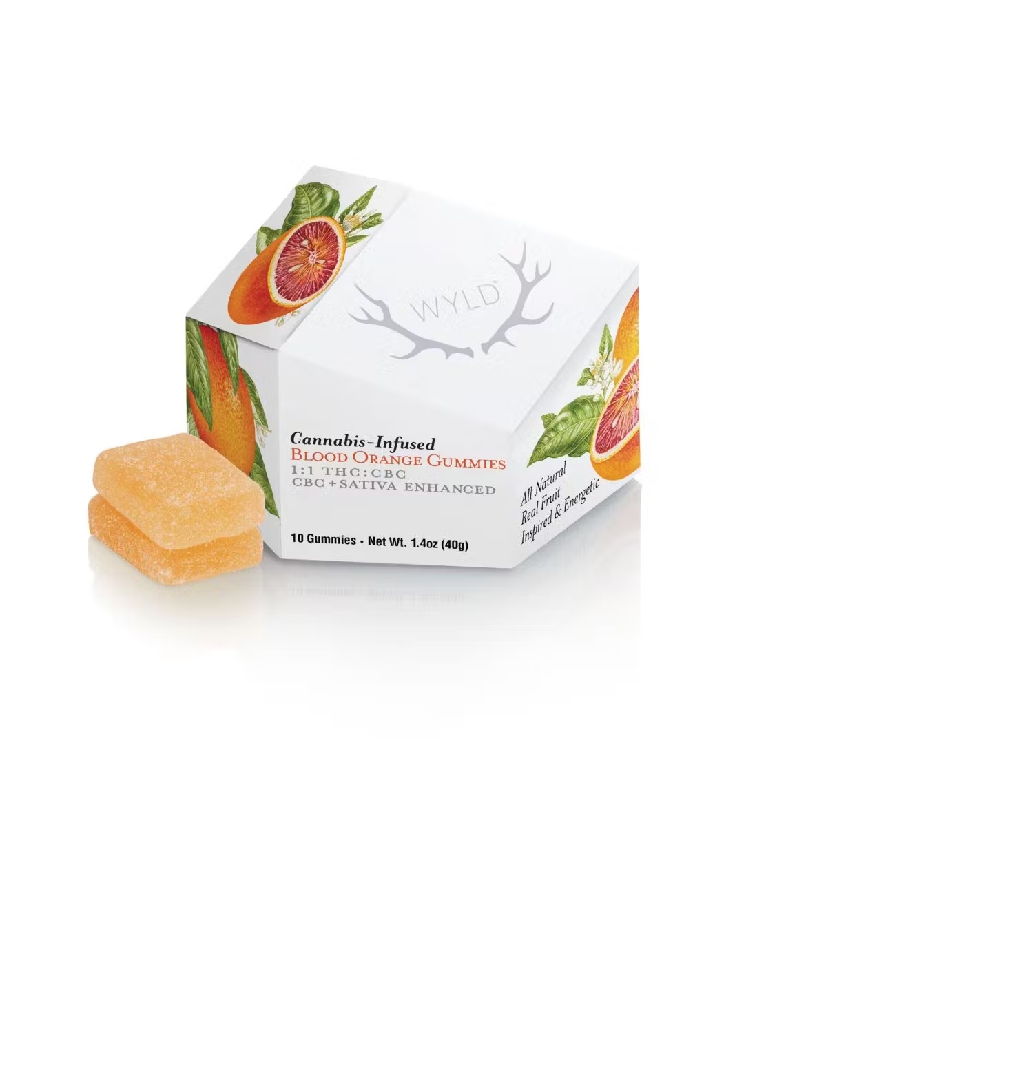 Photograph of product: GOOD TIDE MANGO Oui'd