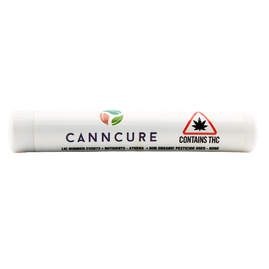 Photograph of product: Thank You Jerry - 1g Pre-Roll