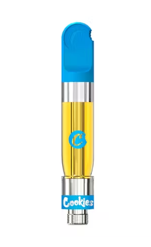 Photograph of product: Cookies - Ridgeline Lantz Cart - 1g