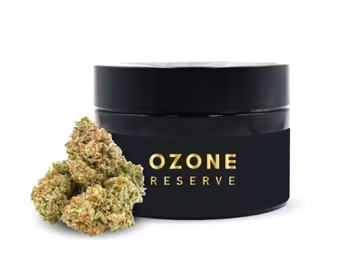 Photograph of product: Ozone | White Wedding 3.5g