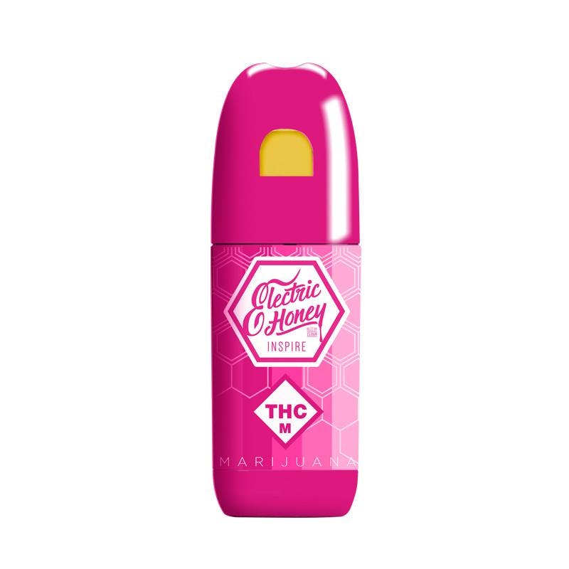 Photograph of product: Electric Honey Cereal Berries Disposable Vape | 1g