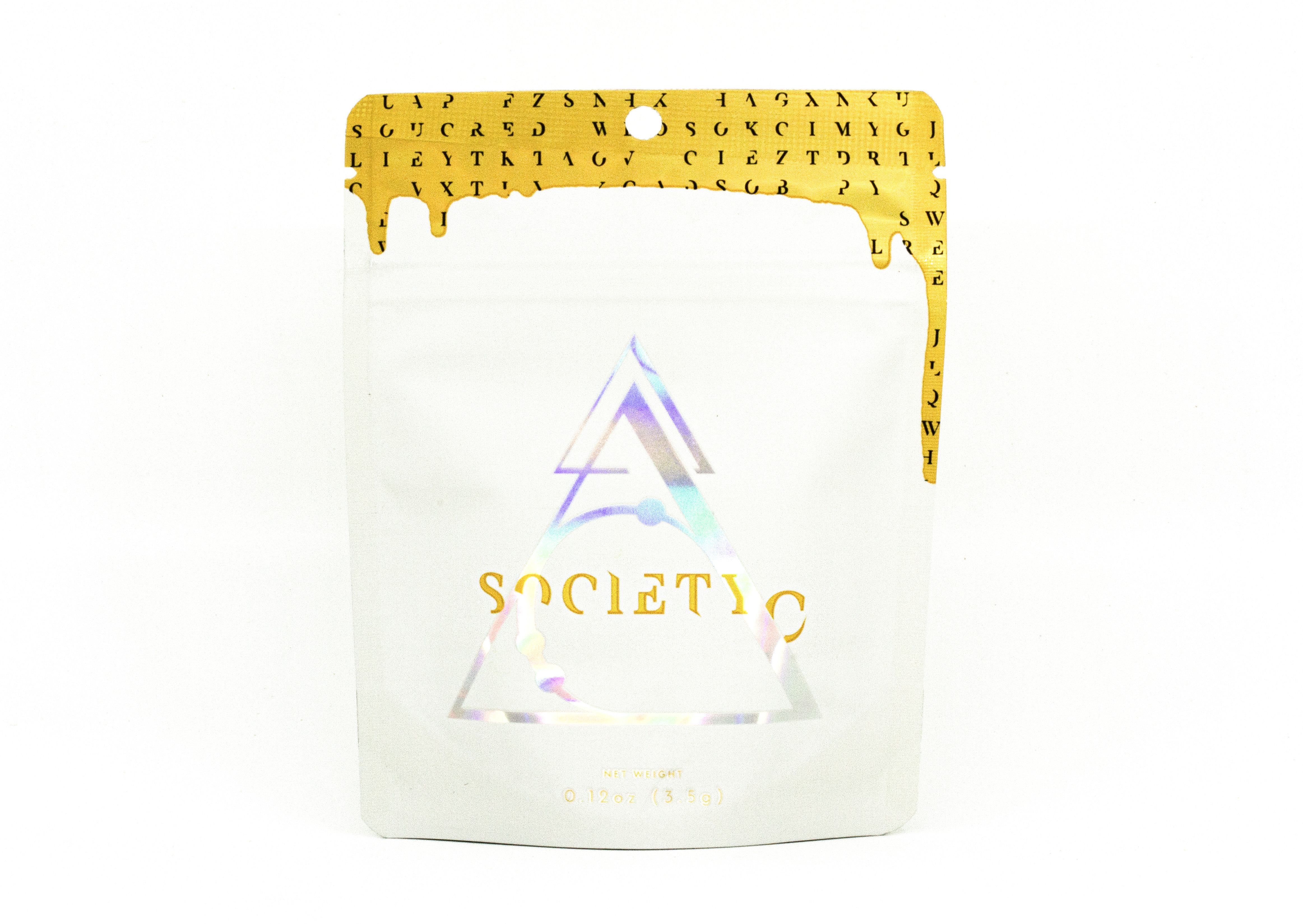 Photograph of product: Society C - 1oz - Headband - 27.74% - 28g