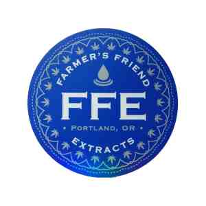 Photograph of product: FFE CBN CBD 1:1 2oz Tincture