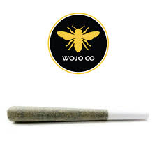 Photograph of product: WoJo | Swagyu Full Flower Pre-Roll