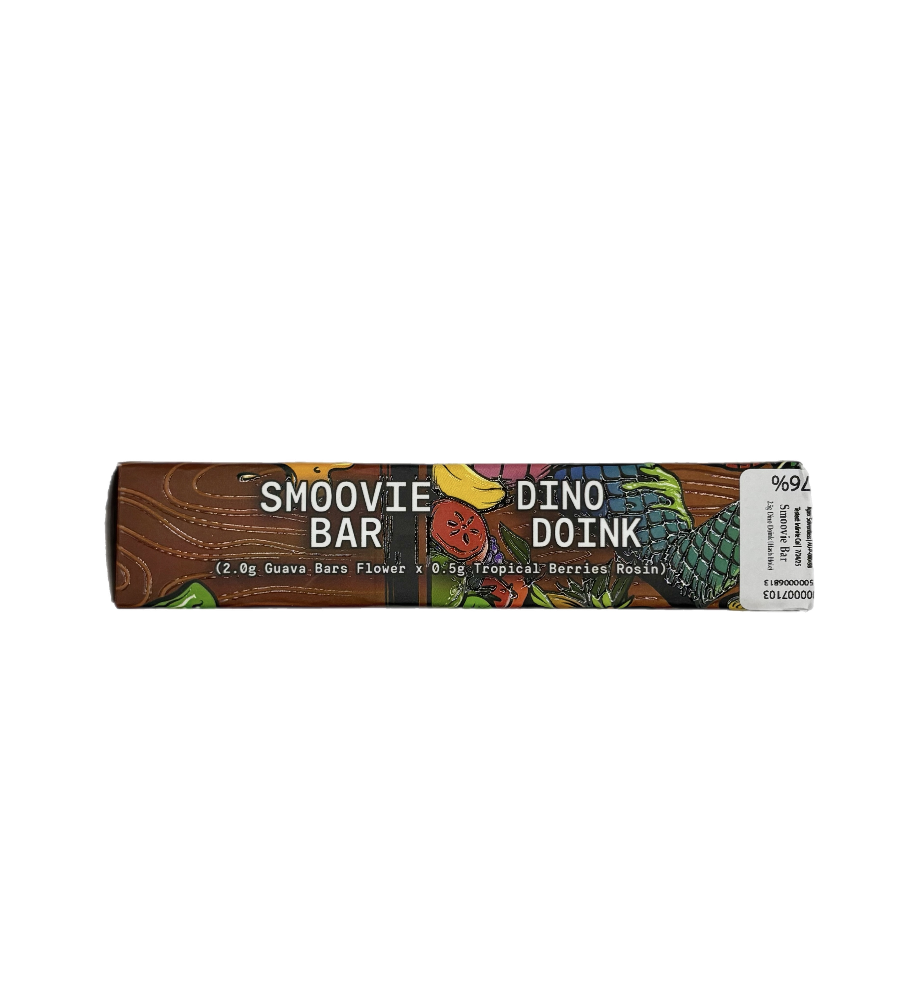 Photograph of product: Apex |  Smoovie Bar | Live Rosin | Dino Doink