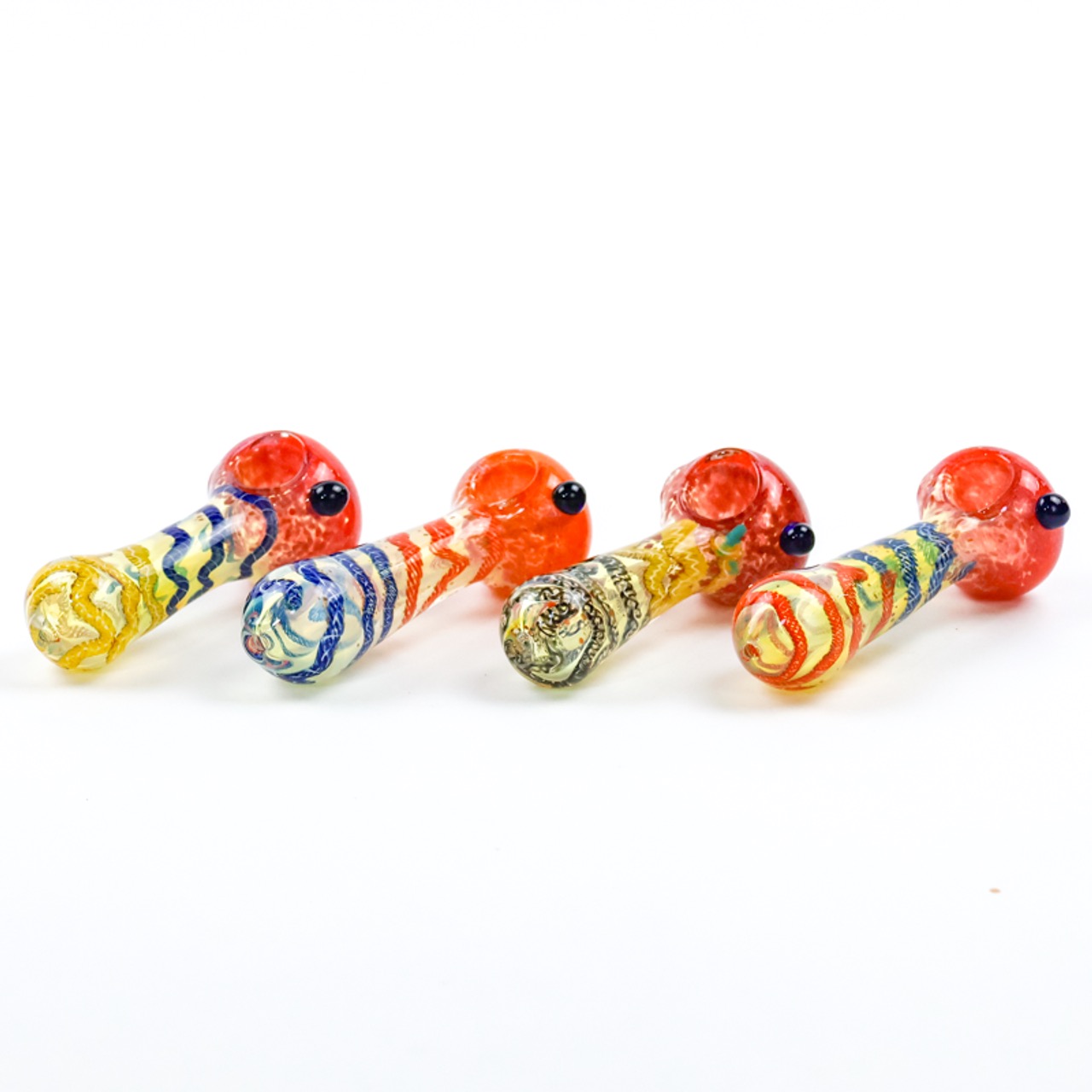 Photograph of product: Squiggly Bowl 4.5"