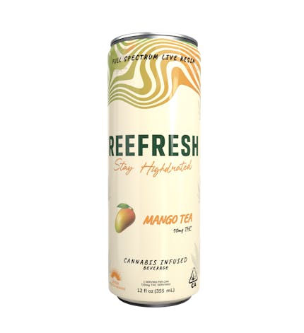 Photograph of product: Mango Tea - 10mg - 