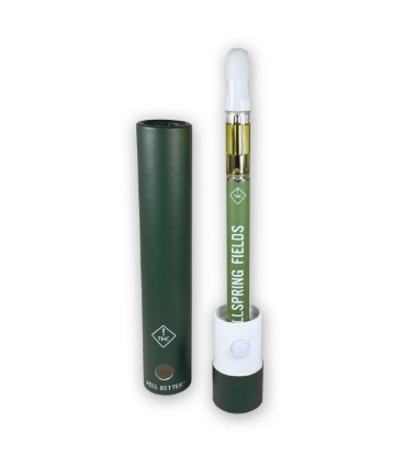 Photograph of product: Alien OC | Live Resin Disposable | 1g