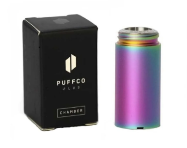 Photograph of product: Puffco Plus  Replacement Chamber - Vision Color