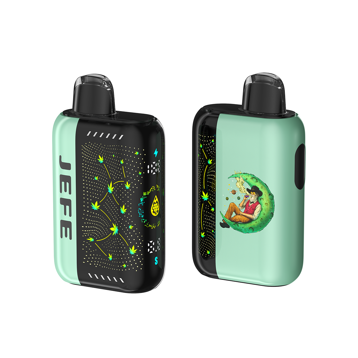 Photograph of product: JEFE | Disposable Vape | Chocolate Thai | 5g
