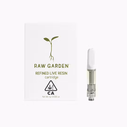Photograph of product: 1G - CART - KUSH CRASHER