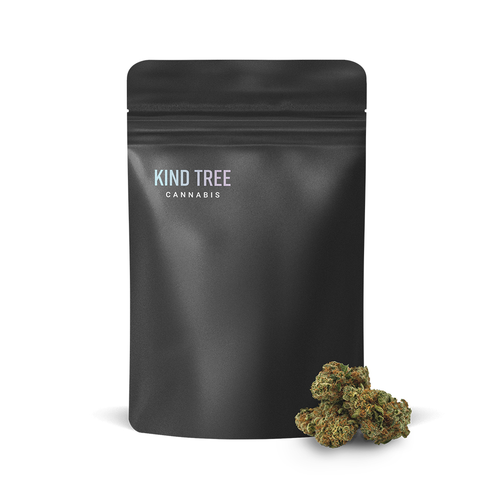 Photograph of product: AU - Kind Tree | Grape Gelatti - 3.5g
