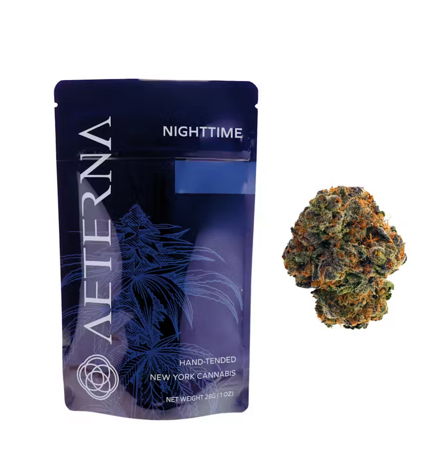 Photograph of product: Apple Sherbet | 14g Flower | Aeterna