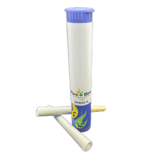Photograph of product: Fire Bros - Umami Bomb Pre-Roll 2pk