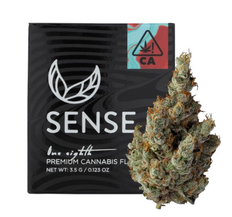 Photograph of product: Sense GMO - 3.5g