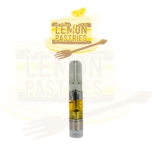 Photograph of product: Lemon Pastries