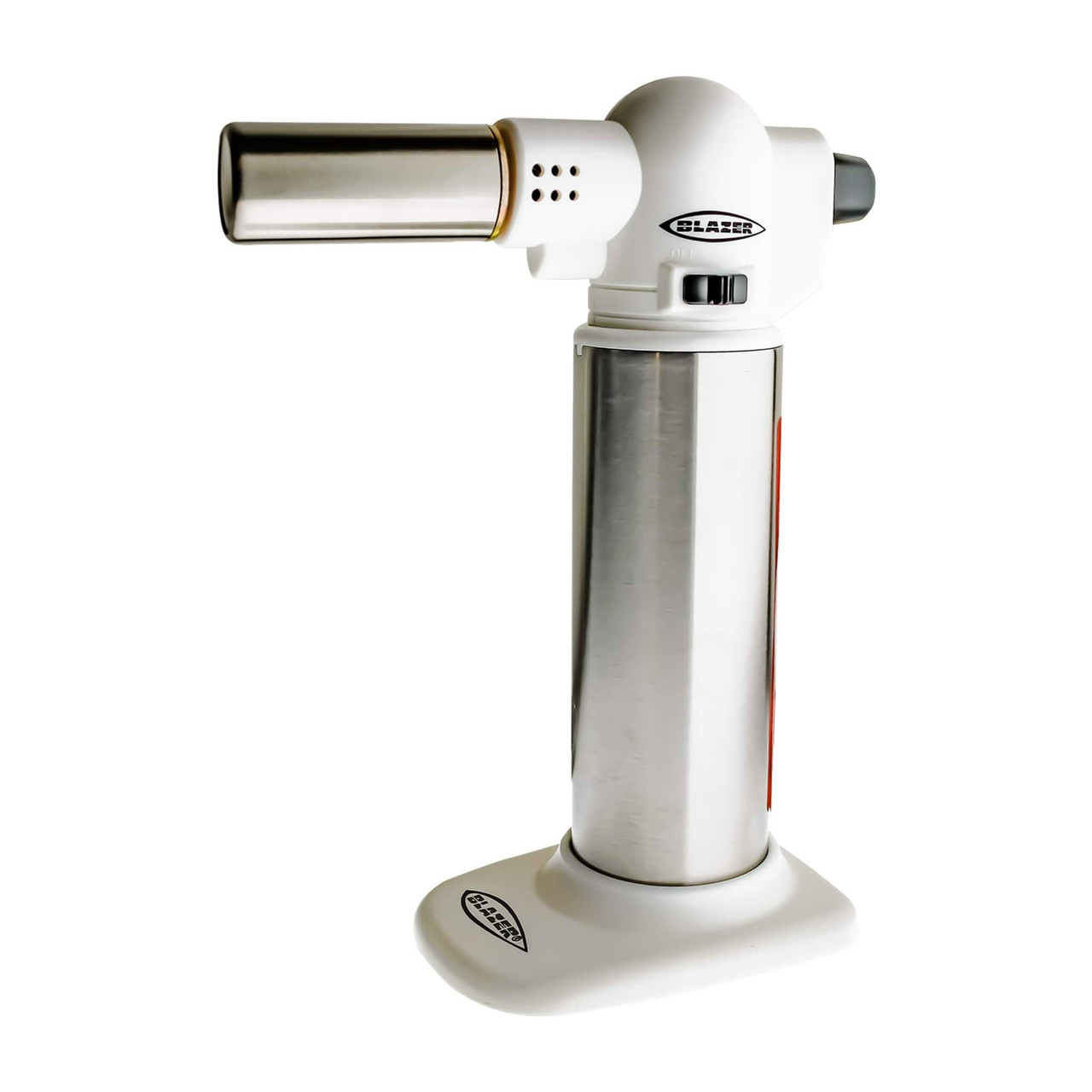 Photograph of product: Big Buddy Turbo Torch I Silver I Highly Elevated