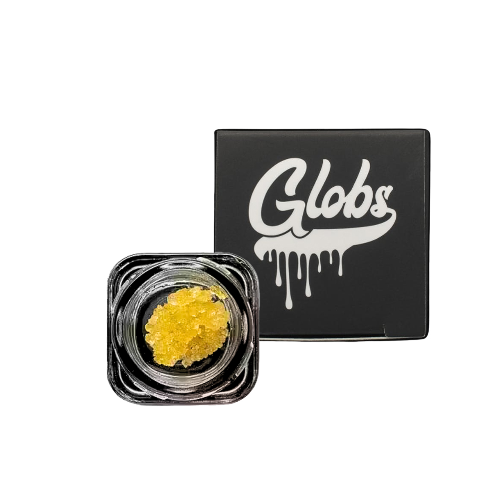 Photograph of product: LEMON THAI DIAMONDS [1 G]