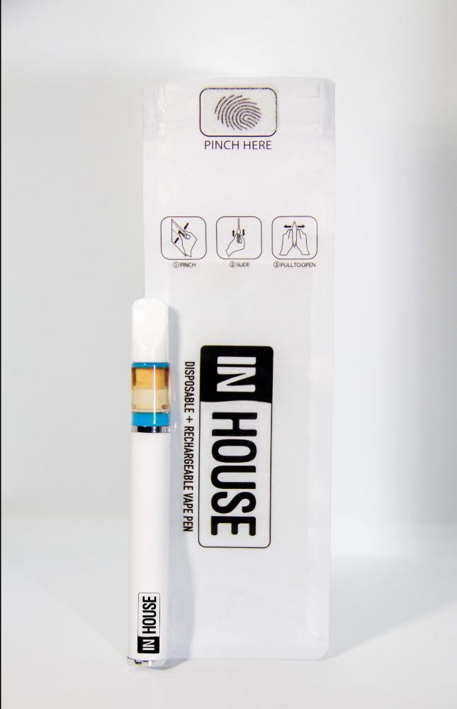 Photograph of product: Acapulco Gold: Disposable