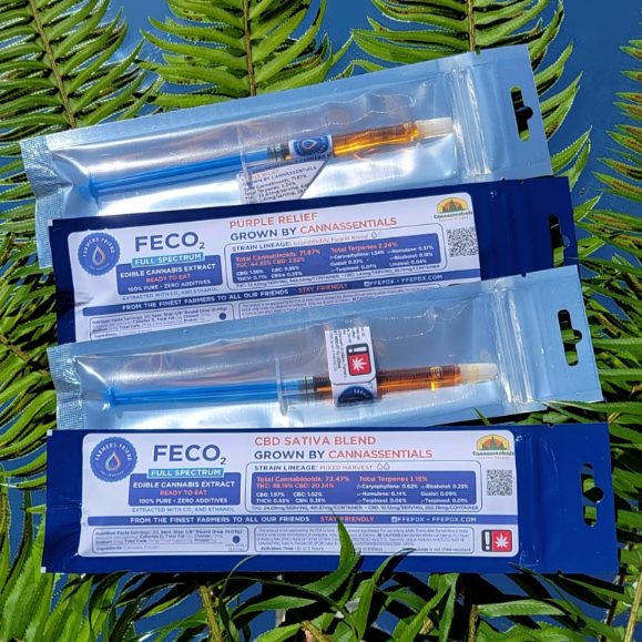 Photograph of product: (RSO) Tahoe Dream