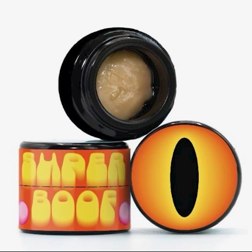 Photograph of product: Super Boof Cold Cure Rosin | 1g