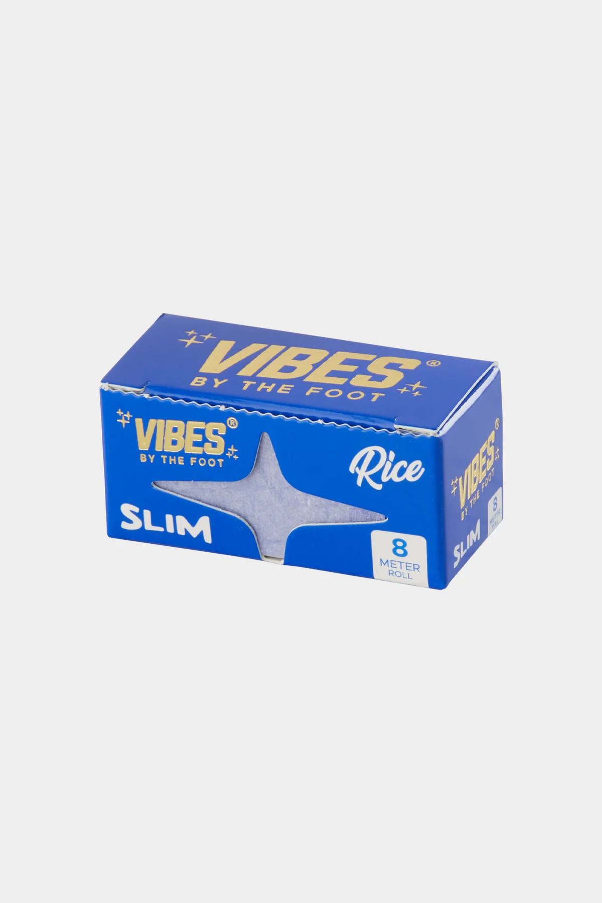 Photograph of product: By the Foot Slim 8 Meter Paper Roll | Rice