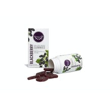 Photograph of product: CBD Blackberry | Gummies | 250mg