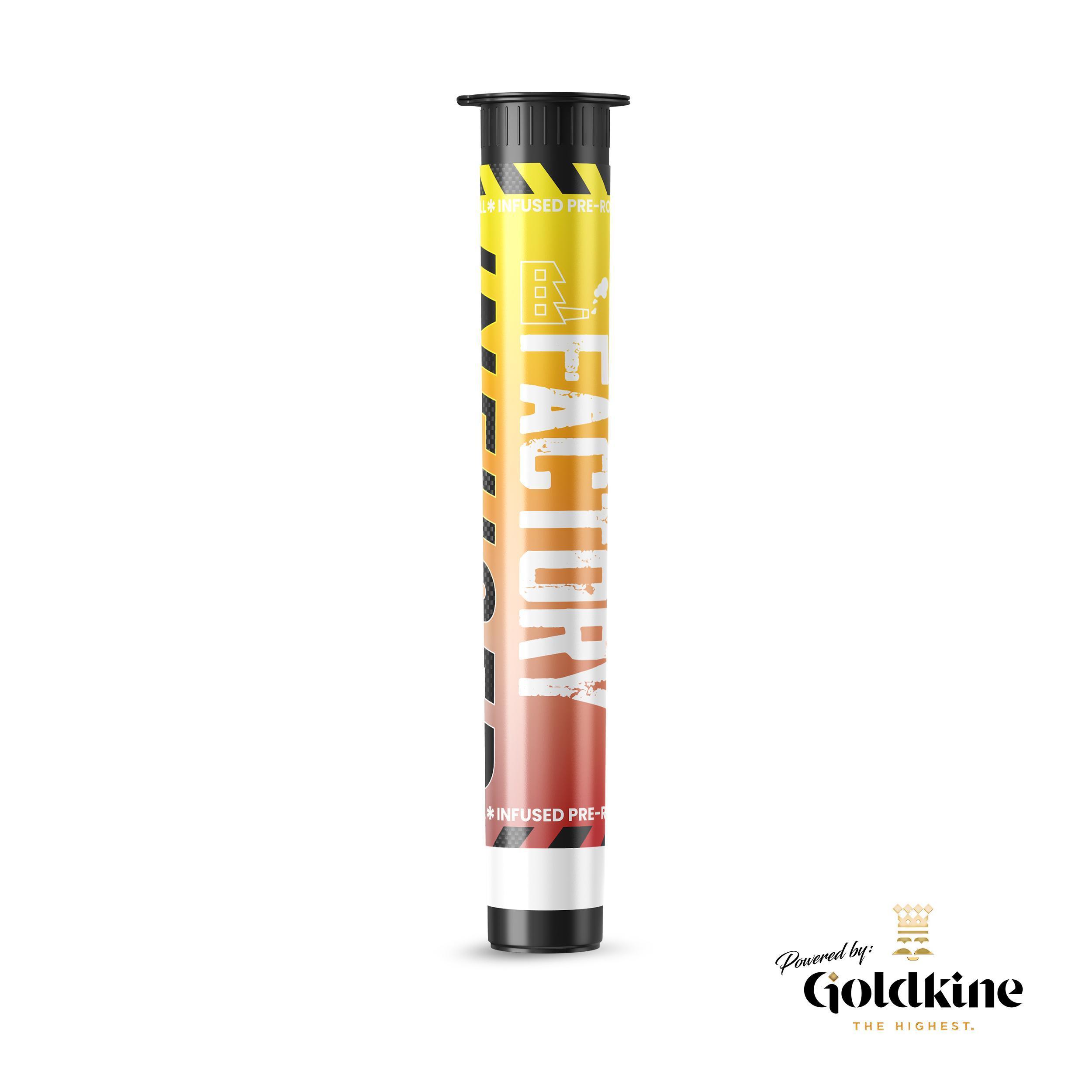 Photograph of product: Acapulco Gold | 1G Infused Pre Roll