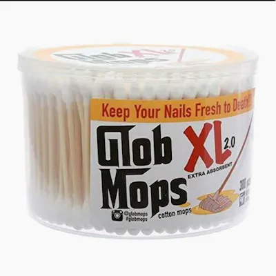 Photograph of product: Metro Smoke | Accessories | Glob Mops XL 2.0 300ct