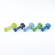 Photograph of product: 4.5" Hand Pipes in Assorted Colors