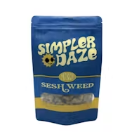Photograph of product: Hell Raiser OG | Popcorn - 28g