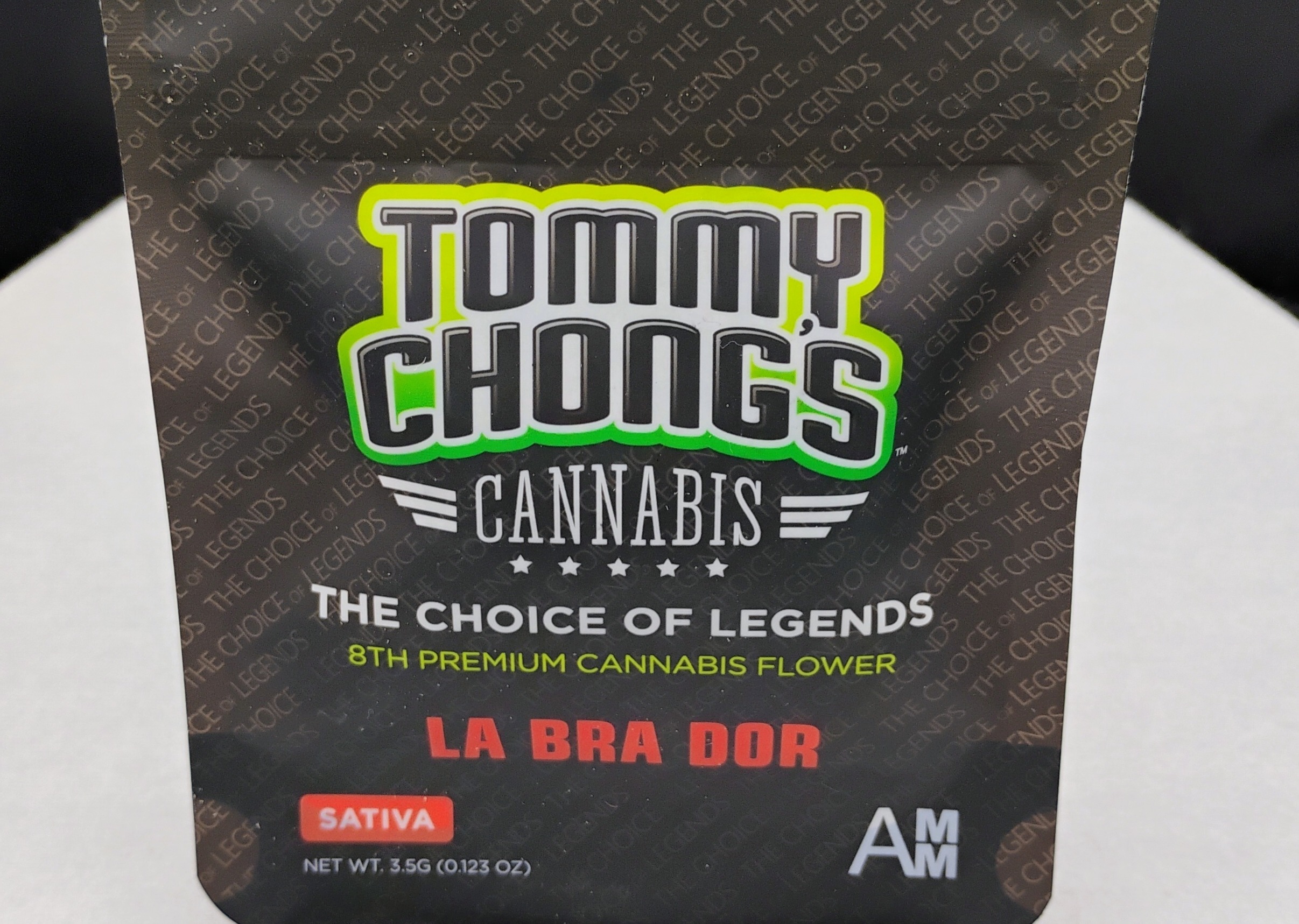 Photograph of product: Bold Cultivation Acapulco Gold 3.5g Oui'd Flower