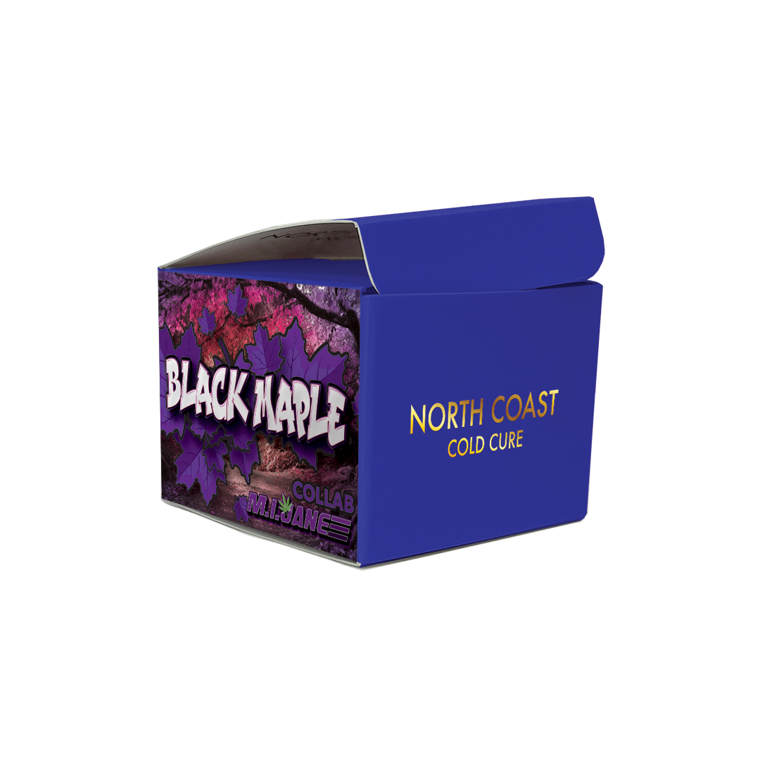Photograph of product: Black Maple Cold Cure