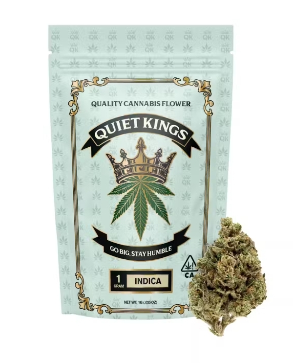 Photograph of product: Blueberry Muffin - 3.5g