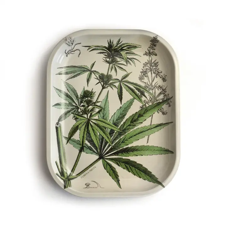 Photograph of product: Oui'd Leaf Rolling Tray