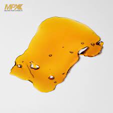 Photograph of Product: G Spot Shatter 1g/