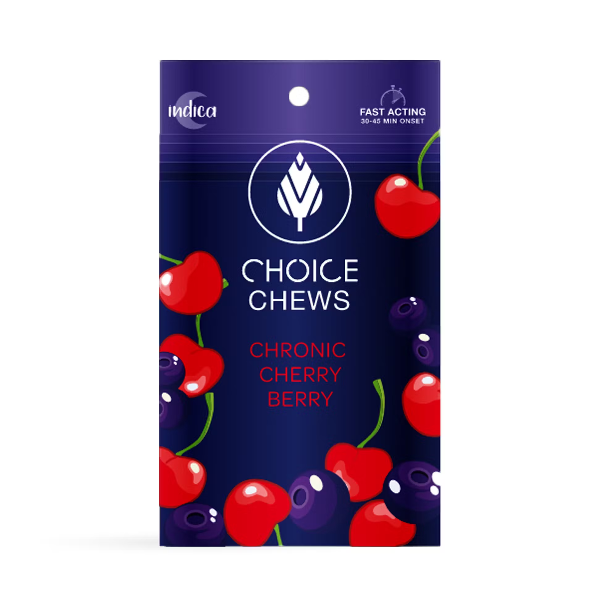 Photograph of product: Choice Chew Cherry Berry