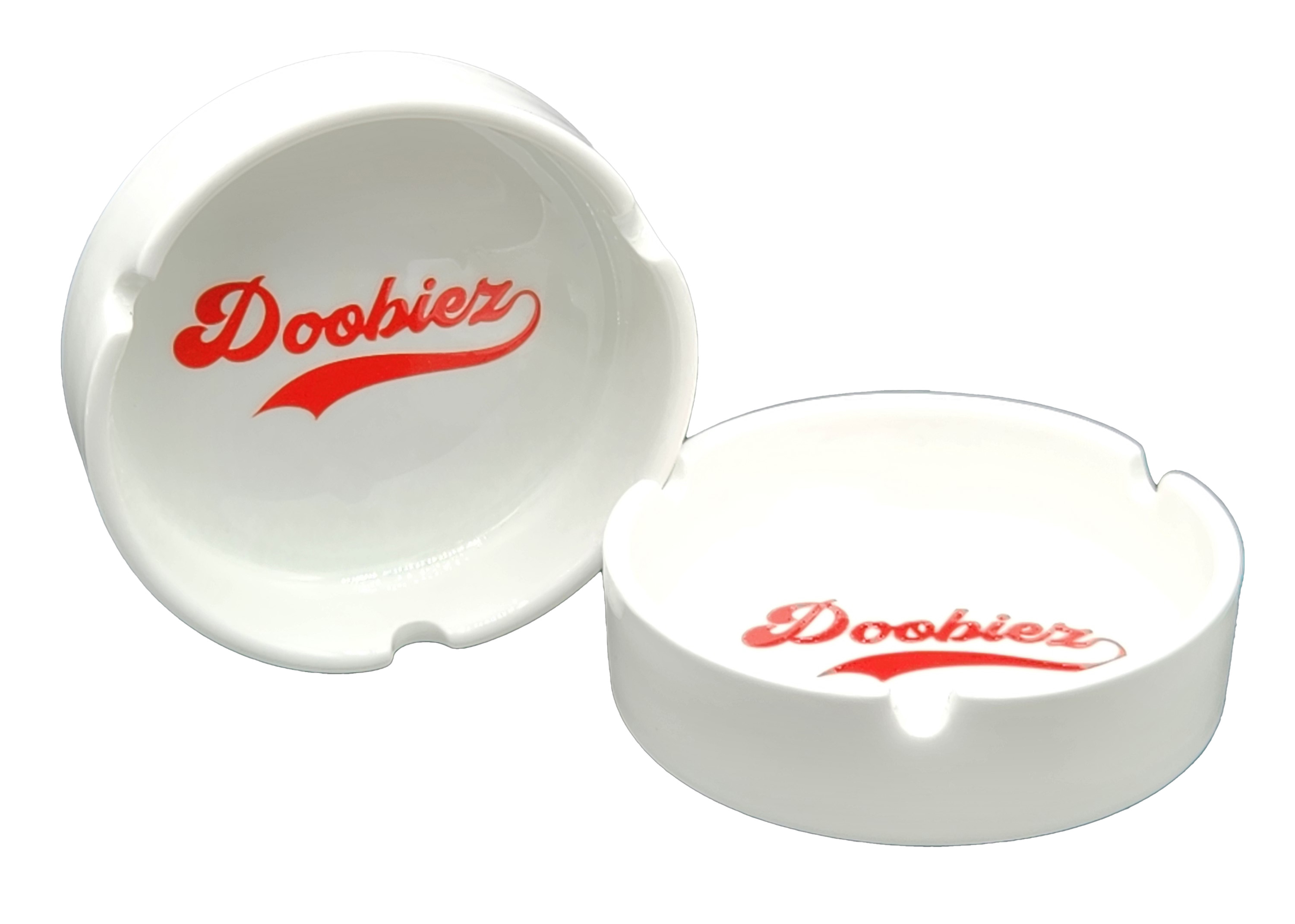 Photograph of product: Doobiez Branded Ash Tray