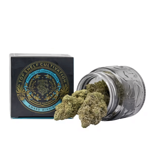 Photograph of product: SFV OG 3.5G - 