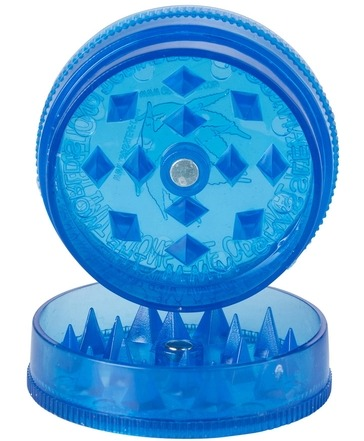 Photograph of product: 40mm 2 Piece Magnetic Acrylic Grinder