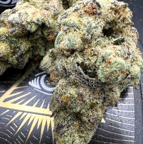 Photograph of product: Clandestine - Crypto Cookies #5 - Flower - 28g